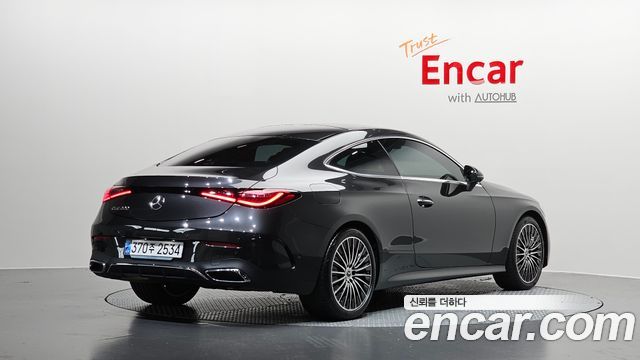 Mercedes-Benz CLE-Class CLE200 Coupe