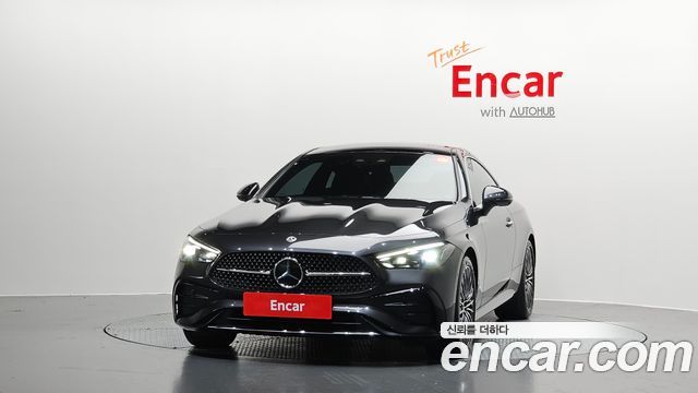Mercedes-Benz CLE-Class CLE200 Coupe
