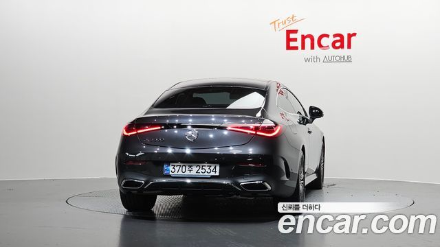 Mercedes-Benz CLE-Class CLE200 Coupe