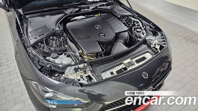 Mercedes-Benz CLE-Class CLE200 Coupe