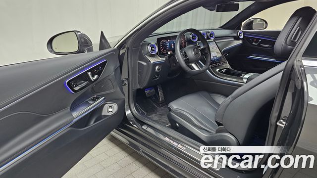 Mercedes-Benz CLE-Class CLE200 Coupe