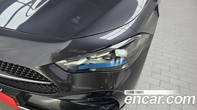 Mercedes-Benz CLE-Class CLE200 Coupe