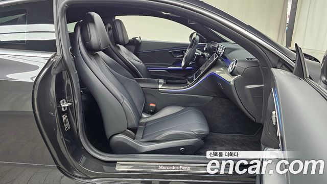 Mercedes-Benz CLE-Class CLE200 Coupe