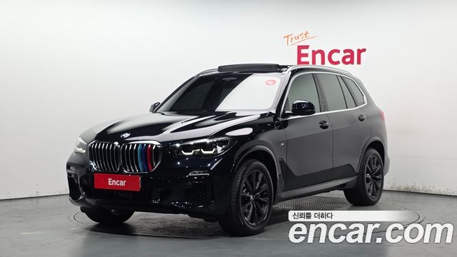 BMW X5 xDrive 30d M Sport