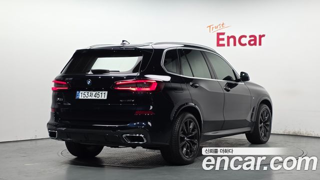 BMW X5 xDrive 30d M Sport