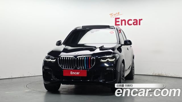 BMW X5 xDrive 30d M Sport