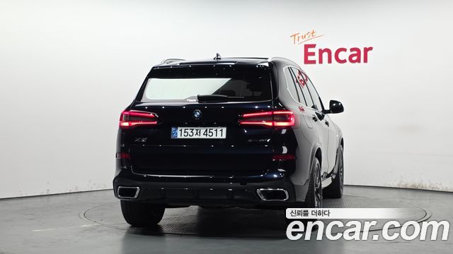 BMW X5 xDrive 30d M Sport
