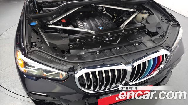 BMW X5 xDrive 30d M Sport