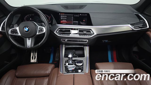 BMW X5 xDrive 30d M Sport