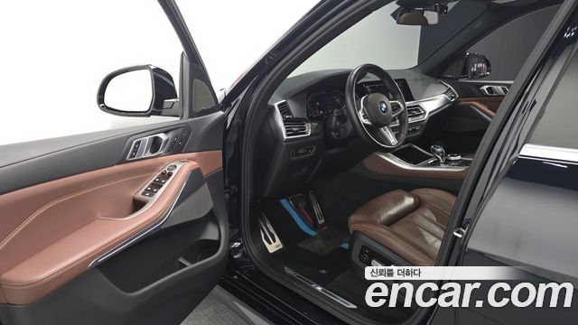 BMW X5 xDrive 30d M Sport