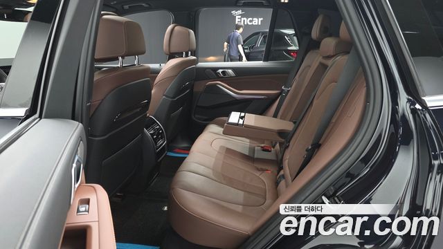 BMW X5 xDrive 30d M Sport