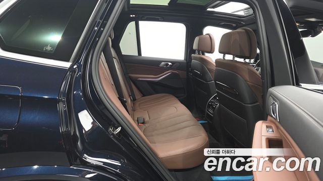 BMW X5 xDrive 30d M Sport