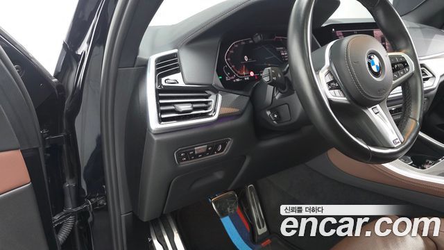 BMW X5 xDrive 30d M Sport