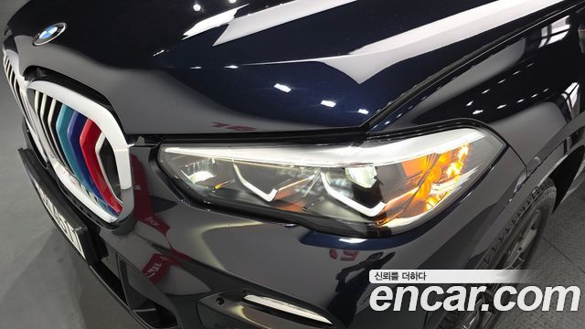 BMW X5 xDrive 30d M Sport