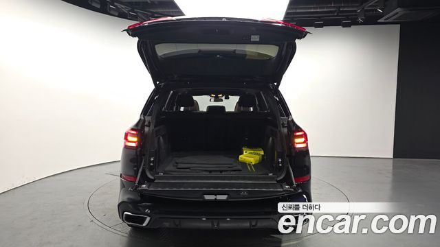 BMW X5 xDrive 30d M Sport