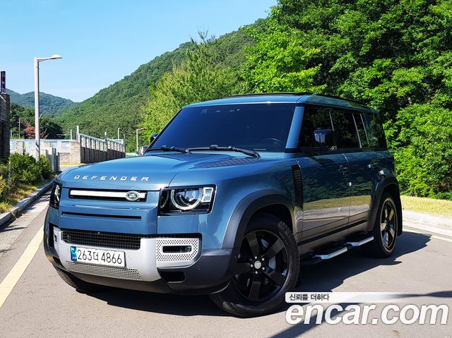 Land Rover Defender 110 D300 HSE