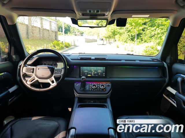 Land Rover Defender 110 D300 HSE