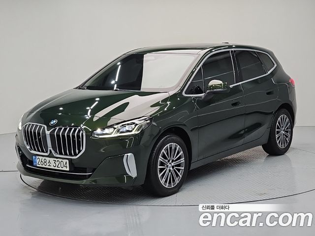 BMW 2-Series 218d Luxury