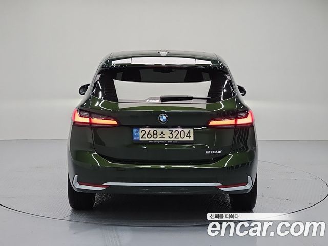 BMW 2-Series 218d Luxury