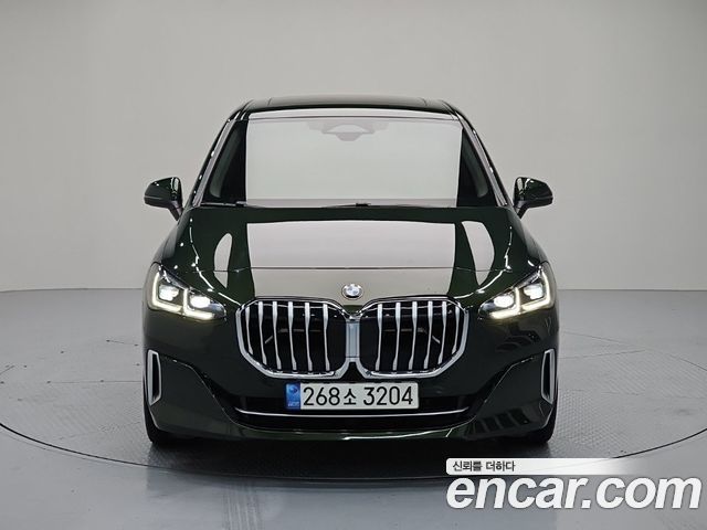 BMW 2-Series 218d Luxury