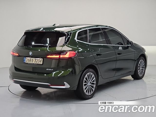 BMW 2-Series 218d Luxury