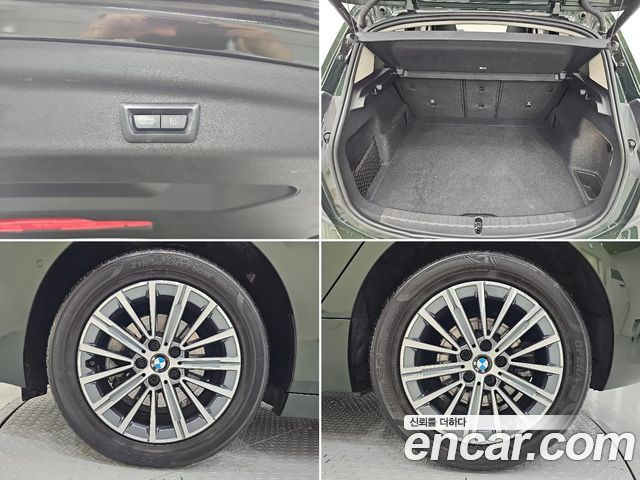 BMW 2-Series 218d Luxury
