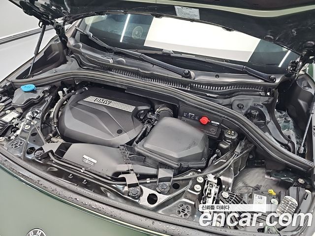 BMW 2-Series 218d Luxury