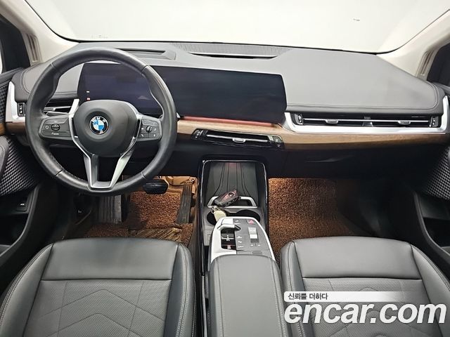 BMW 2-Series 218d Luxury