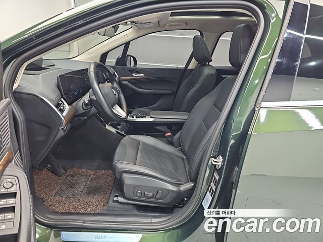 BMW 2-Series 218d Luxury