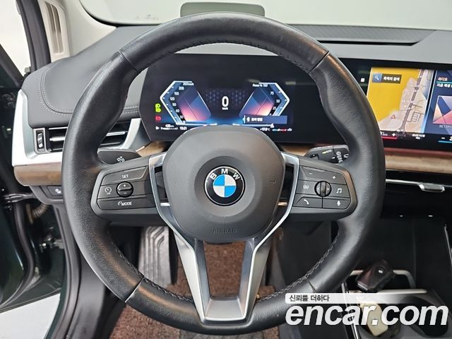 BMW 2-Series 218d Luxury