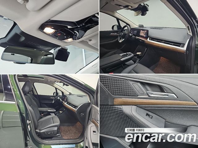 BMW 2-Series 218d Luxury