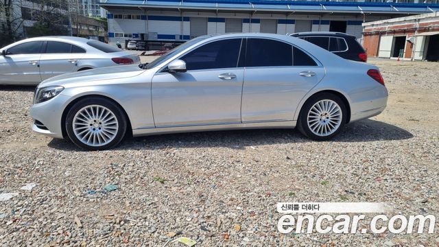 Mercedes-Benz S-Class S350L d 4MATIC