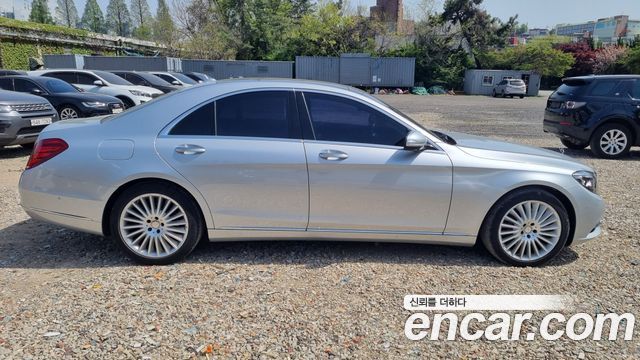 Mercedes-Benz S-Class S350L d 4MATIC