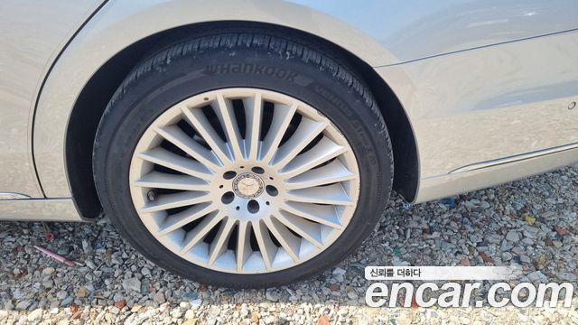 Mercedes-Benz S-Class S350L d 4MATIC