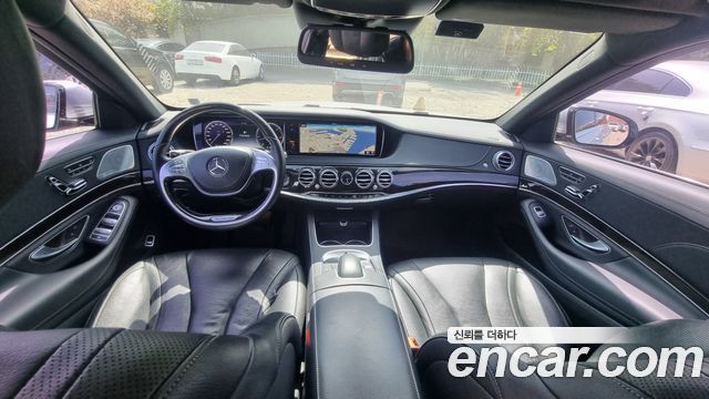 Mercedes-Benz S-Class S350L d 4MATIC