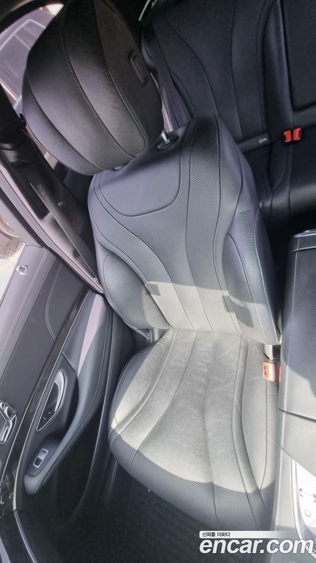 Mercedes-Benz S-Class S350L d 4MATIC