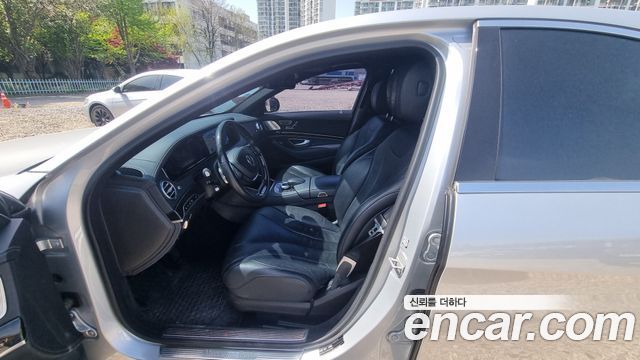 Mercedes-Benz S-Class S350L d 4MATIC