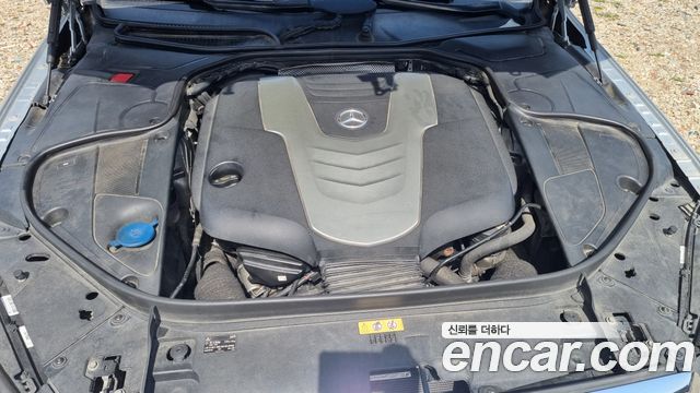 Mercedes-Benz S-Class S350L d 4MATIC