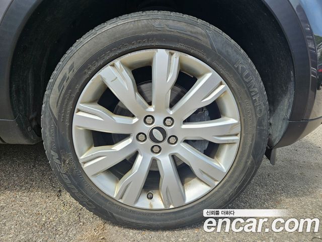 Land Rover Discovery Sport 2.0 TD4 HSE Luxury