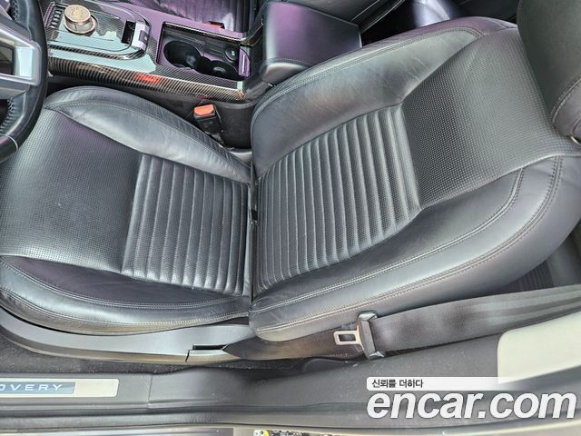Land Rover Discovery Sport 2.0 TD4 HSE Luxury