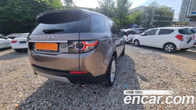 Land Rover Discovery Sport 2.0 TD4 HSE Luxury