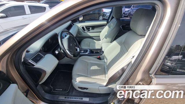 Land Rover Discovery Sport 2.0 TD4 HSE Luxury