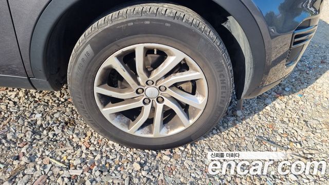 Land Rover Discovery Sport 2.0 TD4 SE