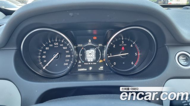 Land Rover Discovery Sport 2.0 TD4 SE