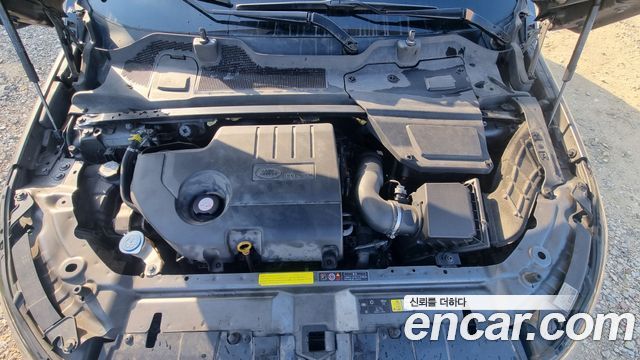 Land Rover Discovery Sport 2.0 TD4 SE