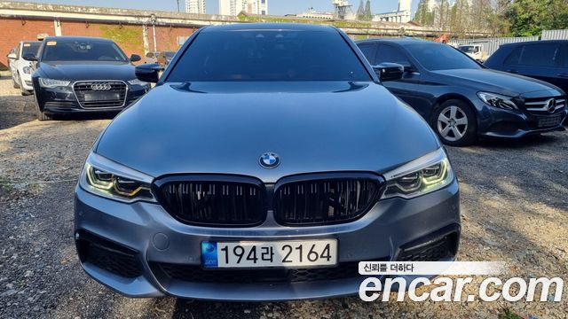 BMW 5-Series 520d M Sport
