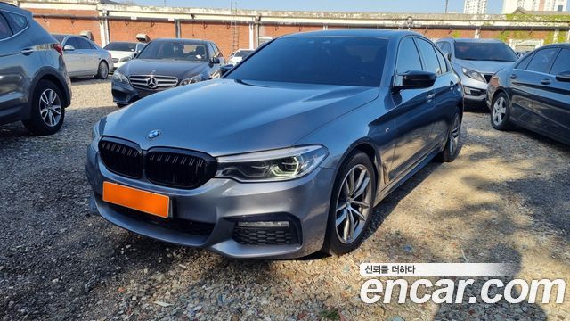 BMW 5-Series 520d M Sport