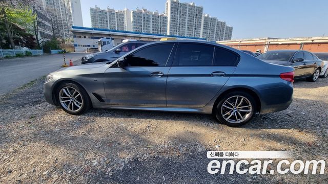 BMW 5-Series 520d M Sport