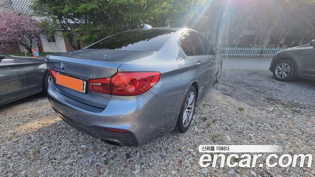 BMW 5-Series 520d M Sport