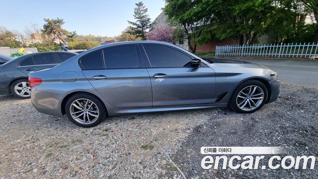 BMW 5-Series 520d M Sport
